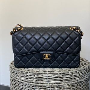 Large Classic Flap bag